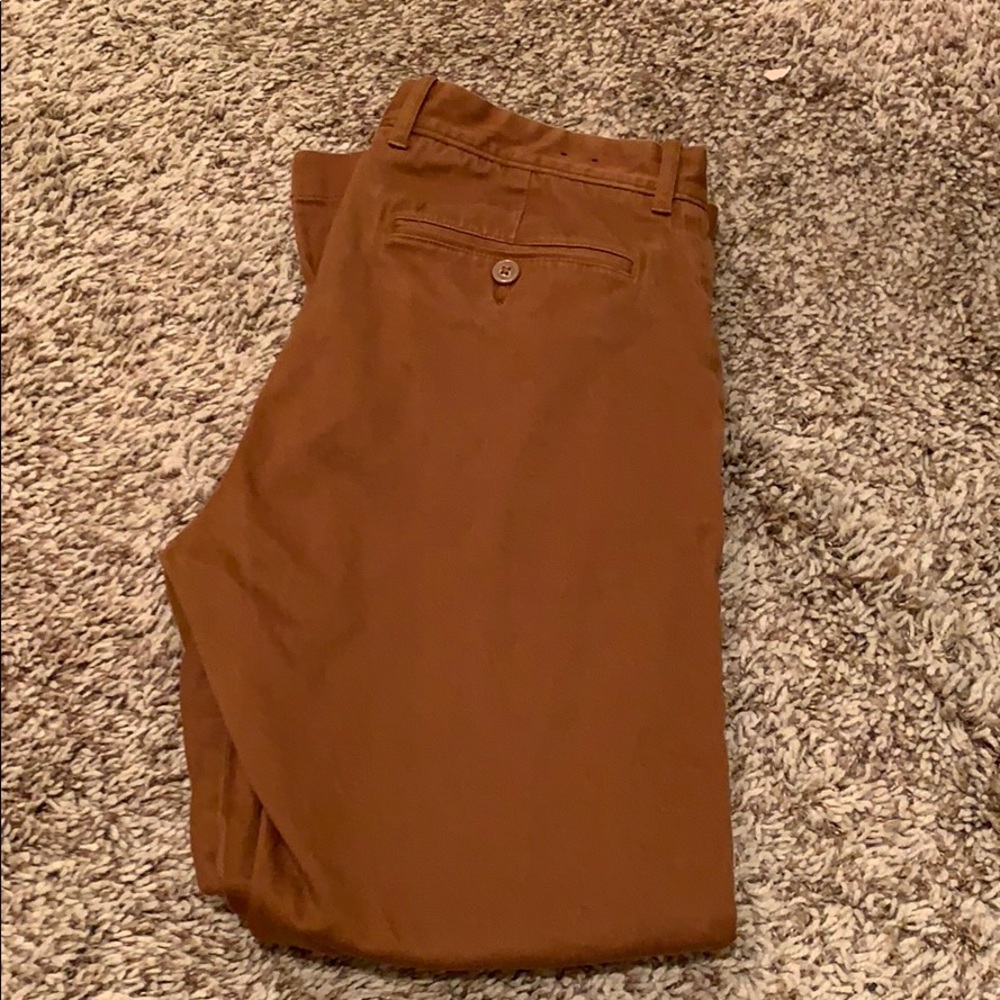 J.Crew slim fit chino, 32x30